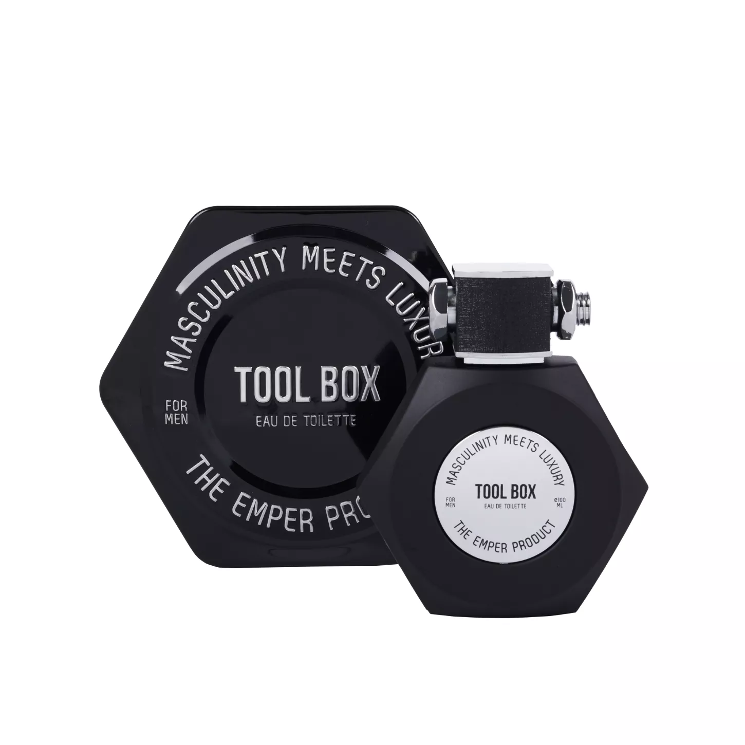 Tool box Eau De Toilette para hombre 100ml