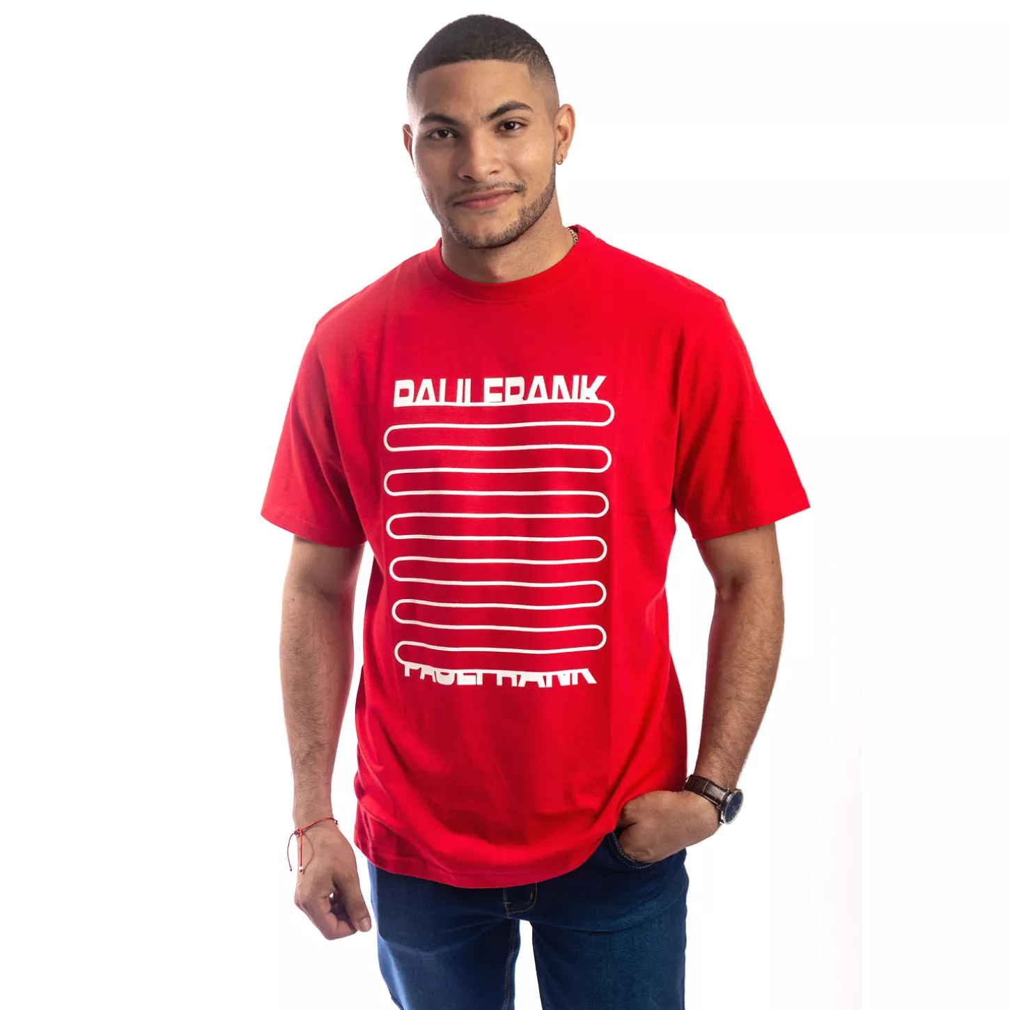Camiseta para Caballeros - PAUL FRANK™