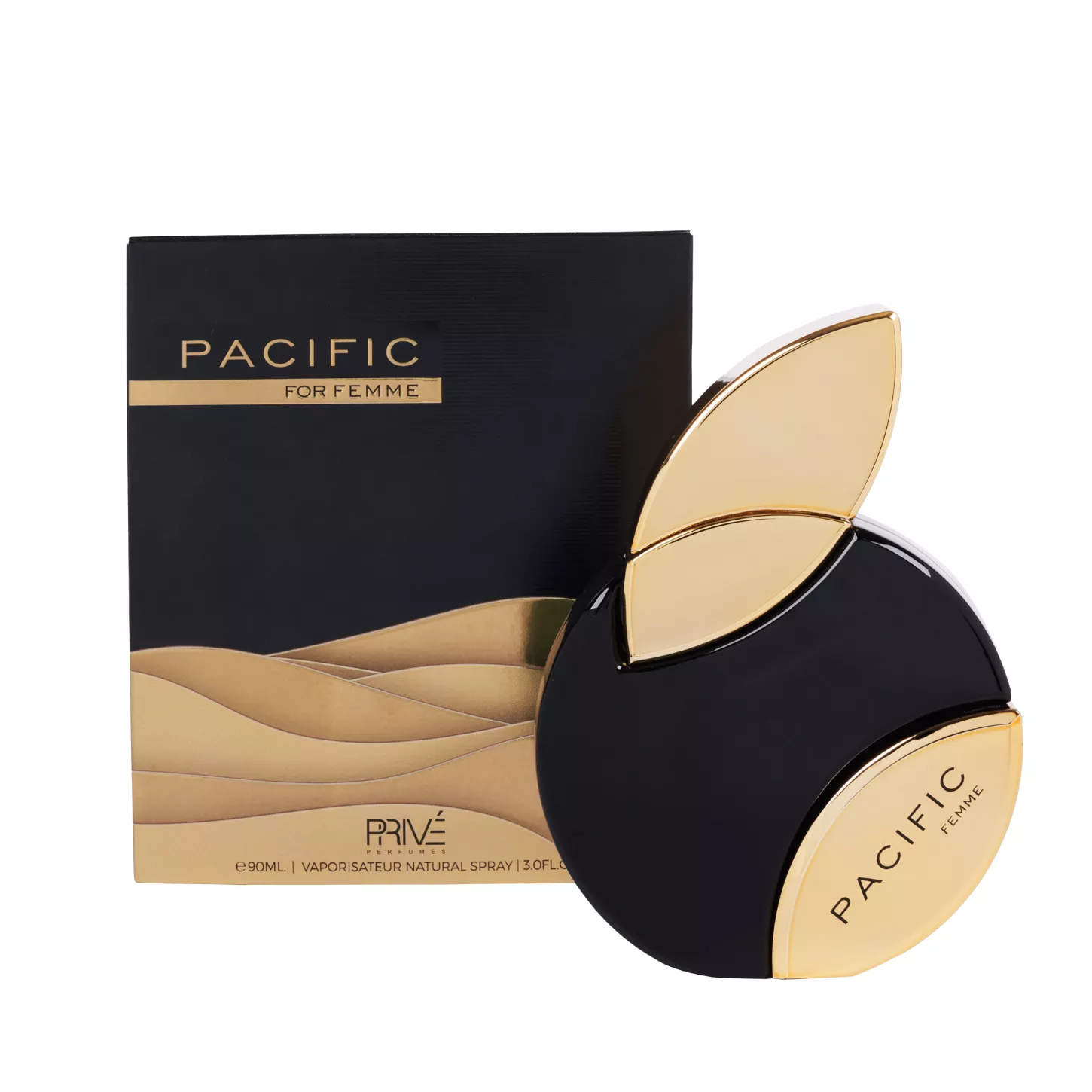 Pacific Eau De Parfum para Mujer 90ml