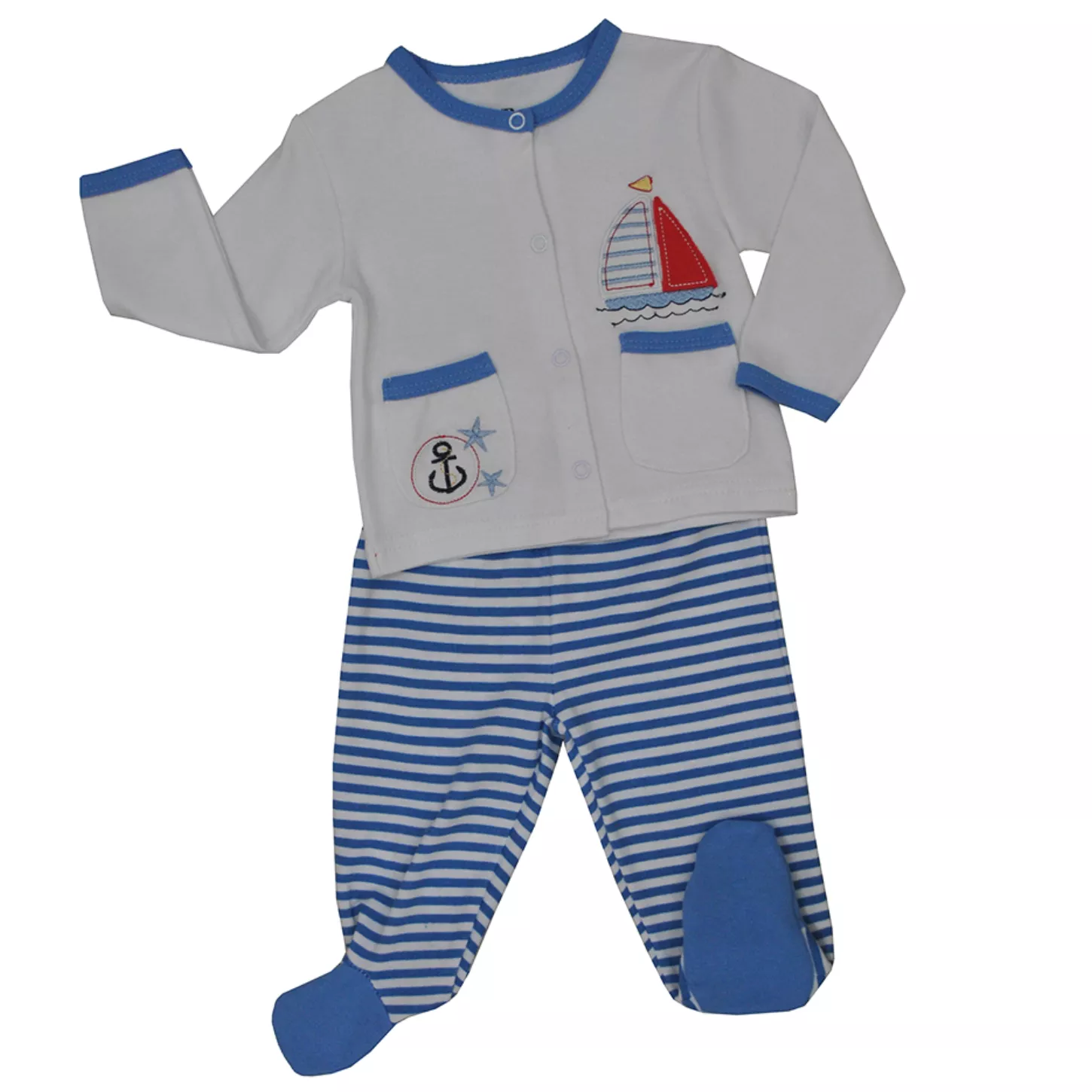 Pijama de 2 piezas para bebé