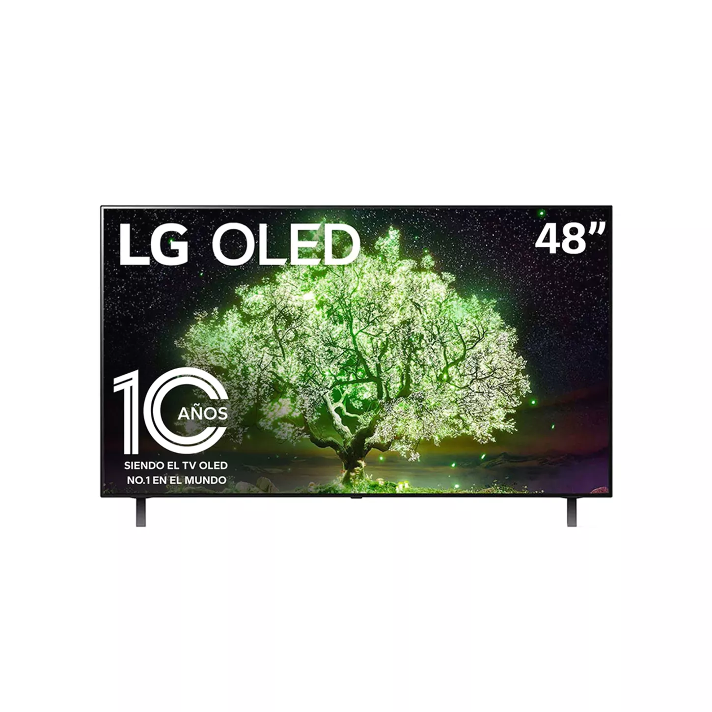 Televisor Smart Tv 4K Oled de 48" LG OLED48A1PSA
