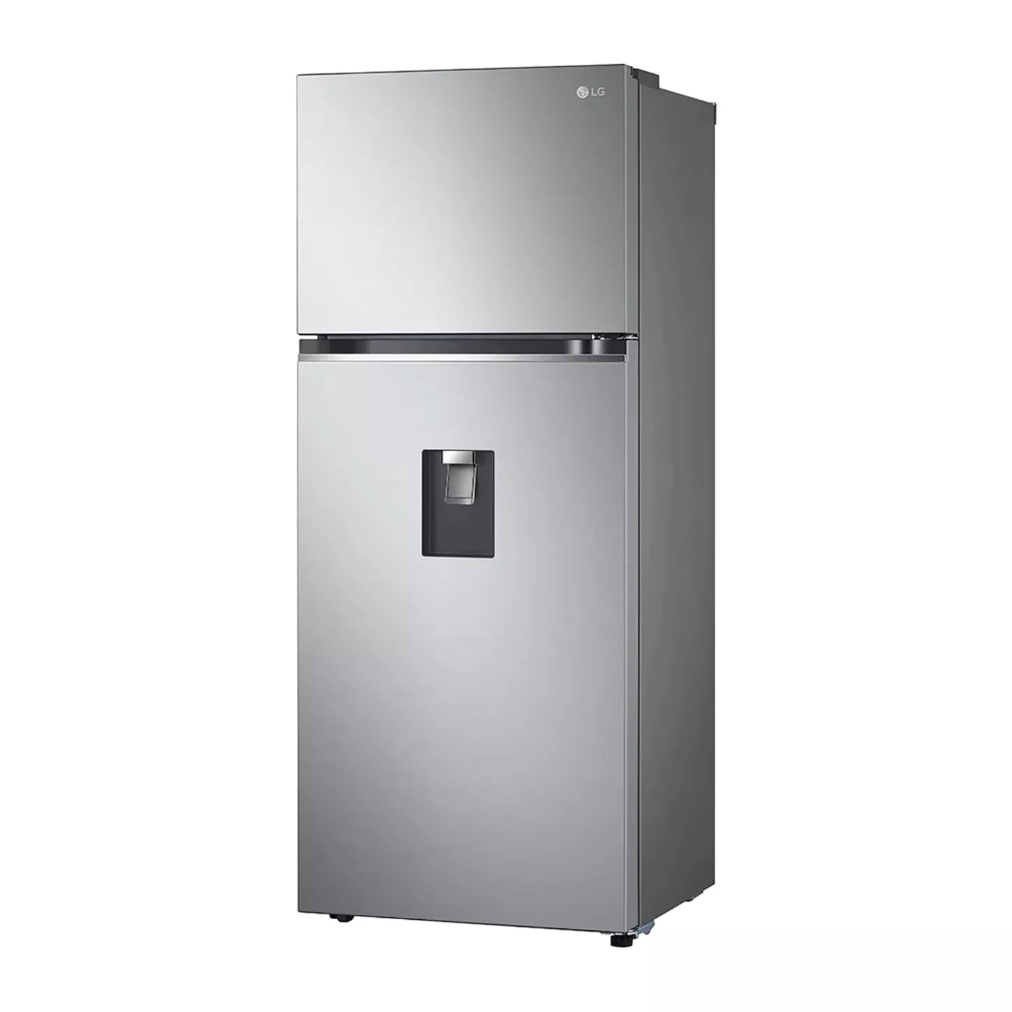 Refrigeradora de 14' Inverter LG VT38WPP con dispensador de agua