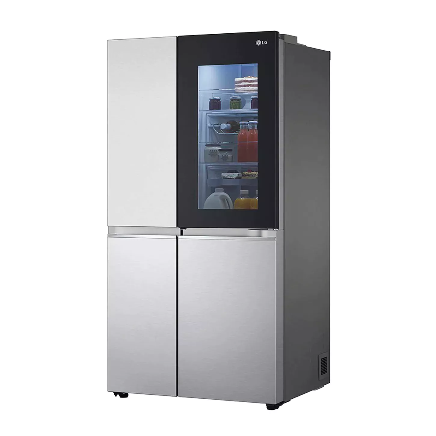 Refrigerador Side By Side LG LS66MXN LINEARCOOLING™ de 24.5'