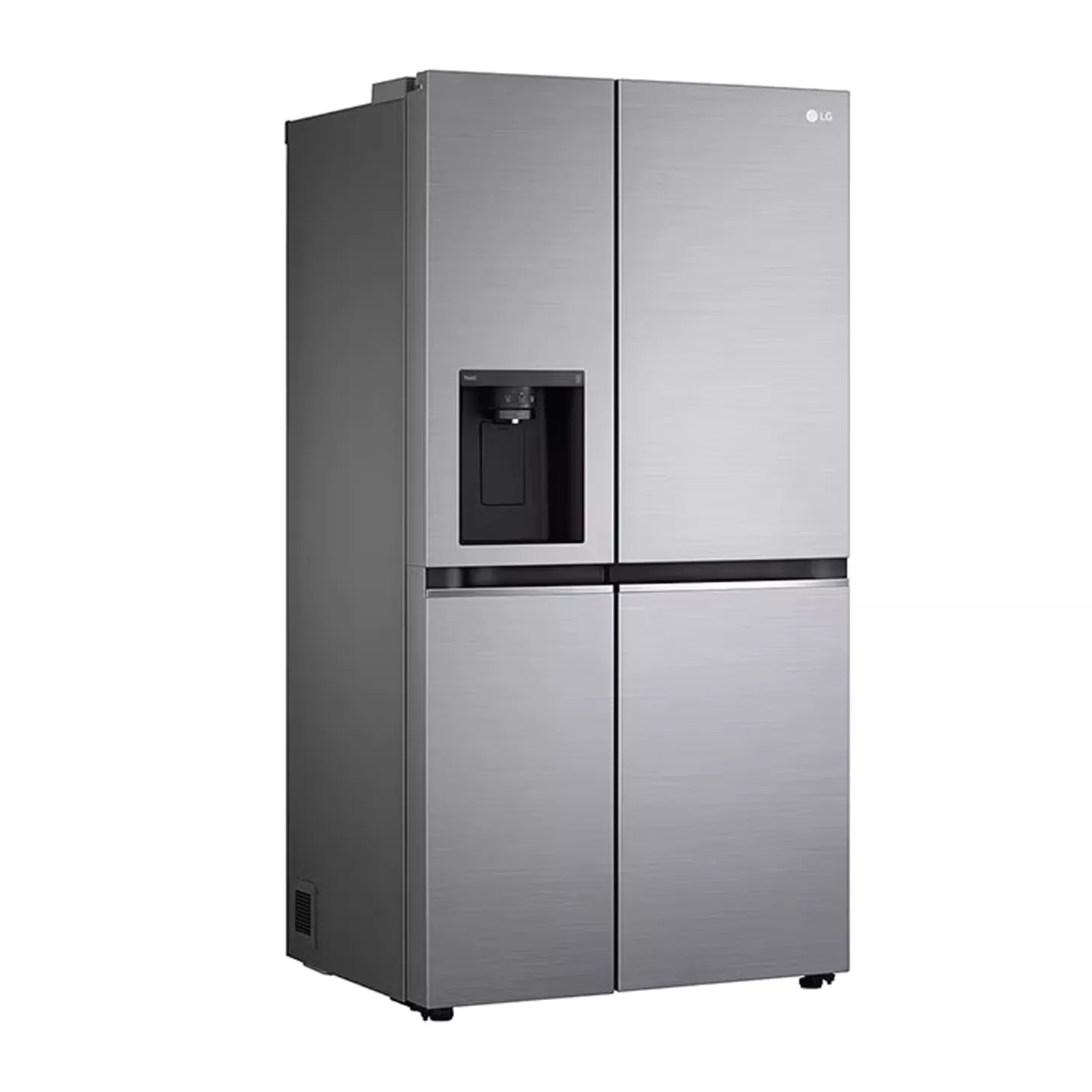 Refrigeradora con dispensador LG GS75SPP de 27' Inverter