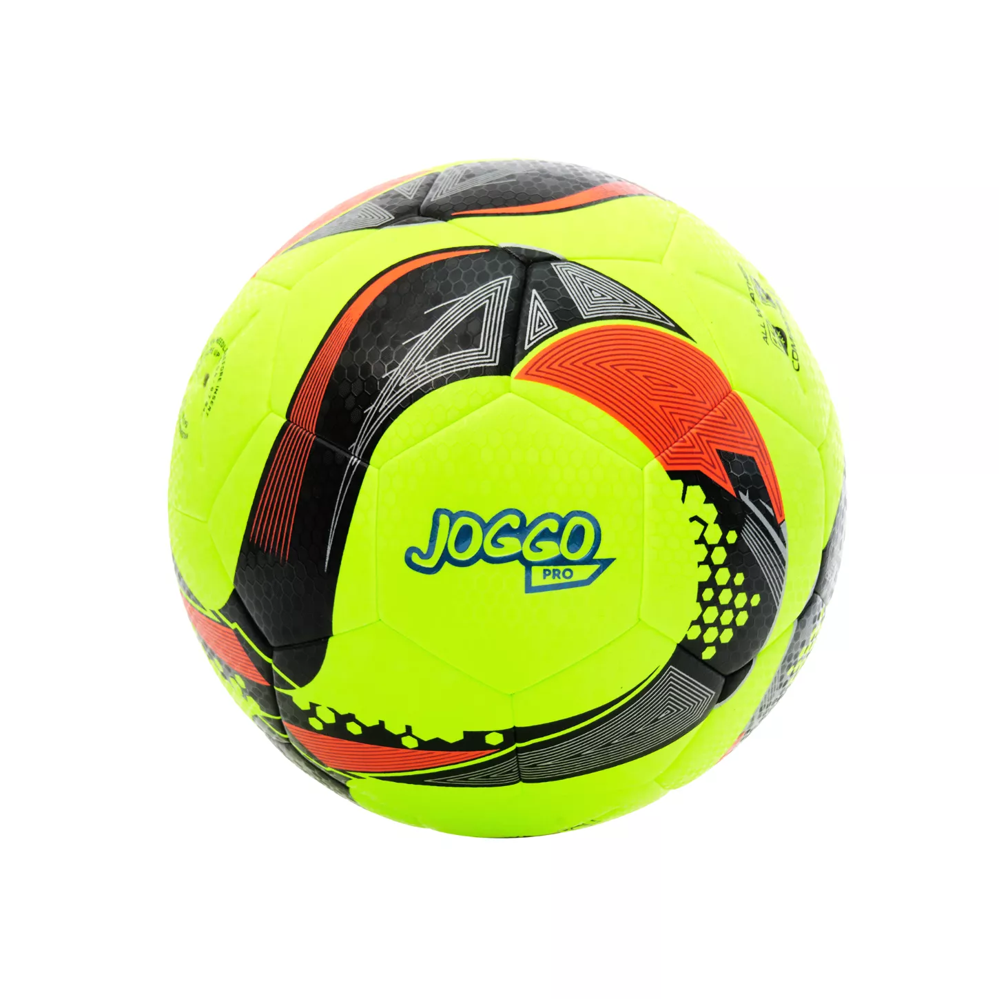JOGGO PRO Balón oficial de fútbol tamaño 5 IS-22-33