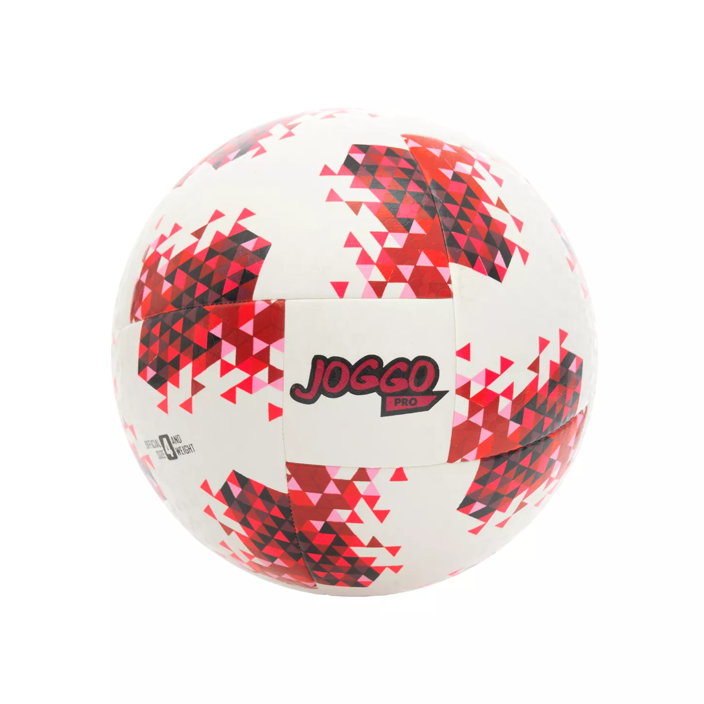 JOGGO PRO Balón oficial de futsal tamaño 4 IS-22-37
