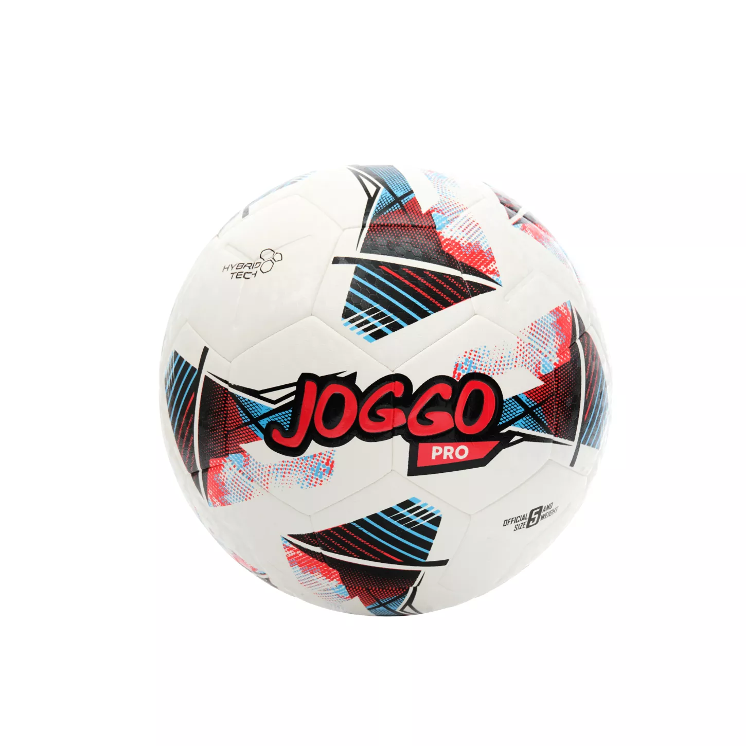 JOGGO PRO Balón oficial de fútbol tamaño 5 IS-22-24