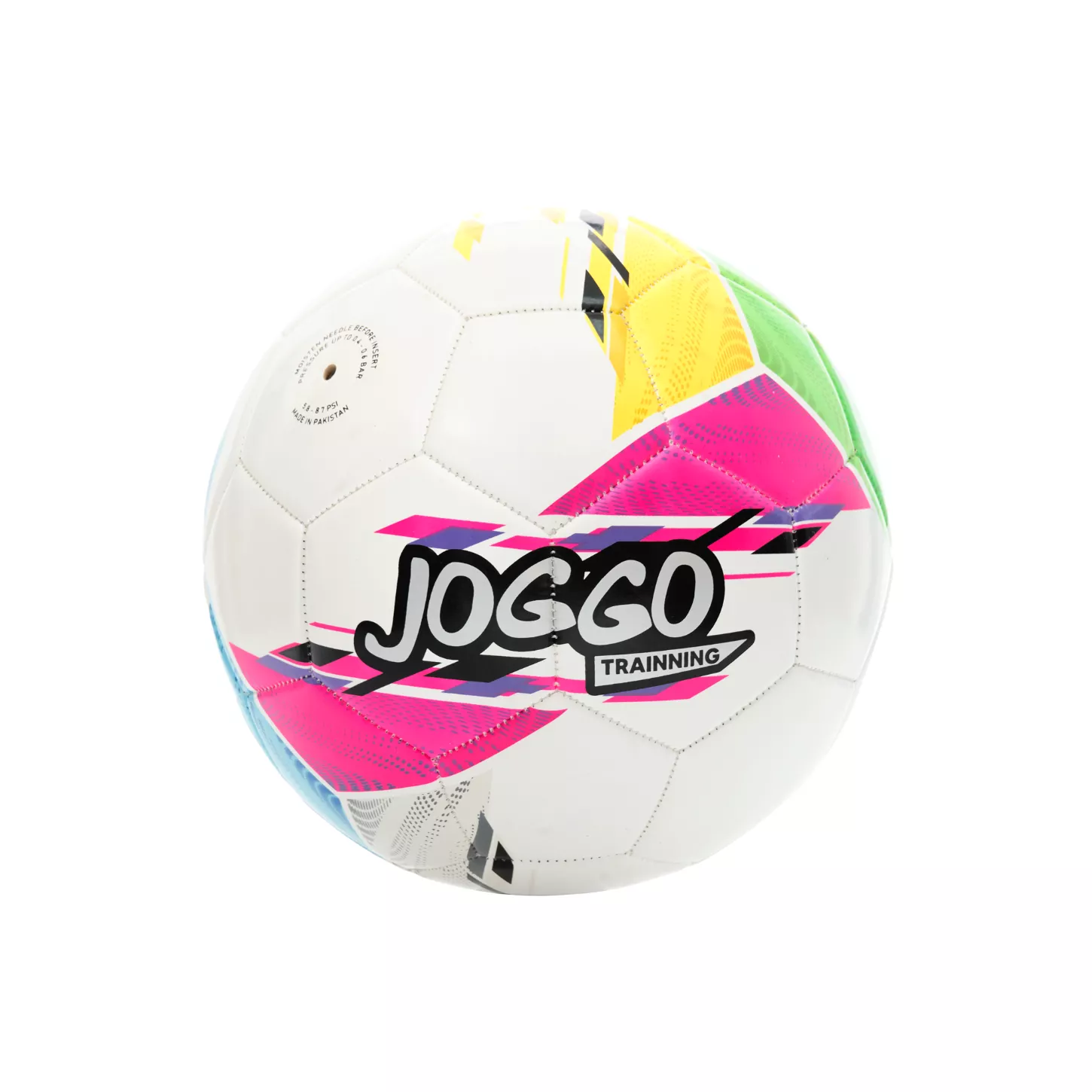 JOGGO TRAINNING Balón de Fútbol para Todo Clima WM-D1