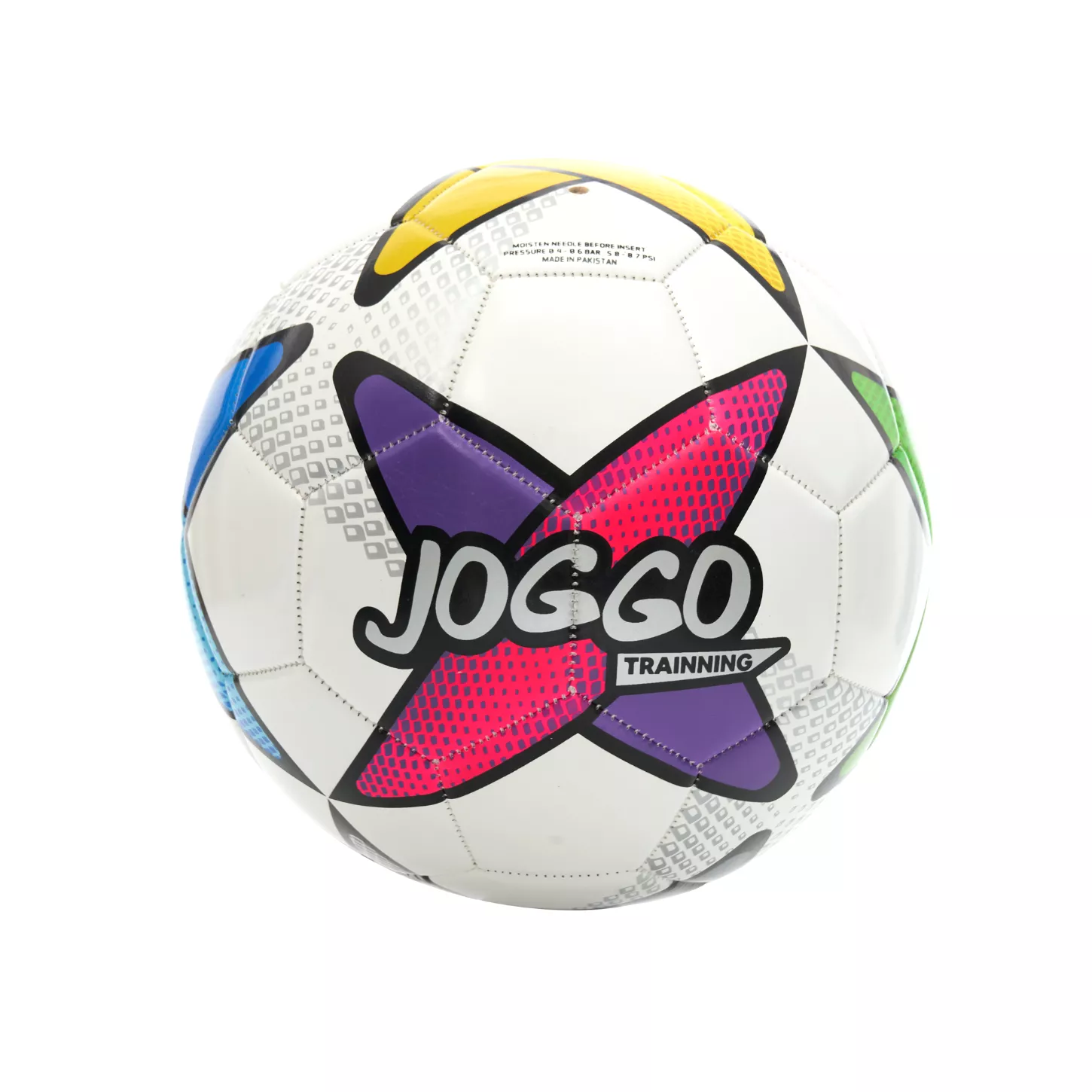 JOGGO TRAINNING Balón de fútbol WM-D2