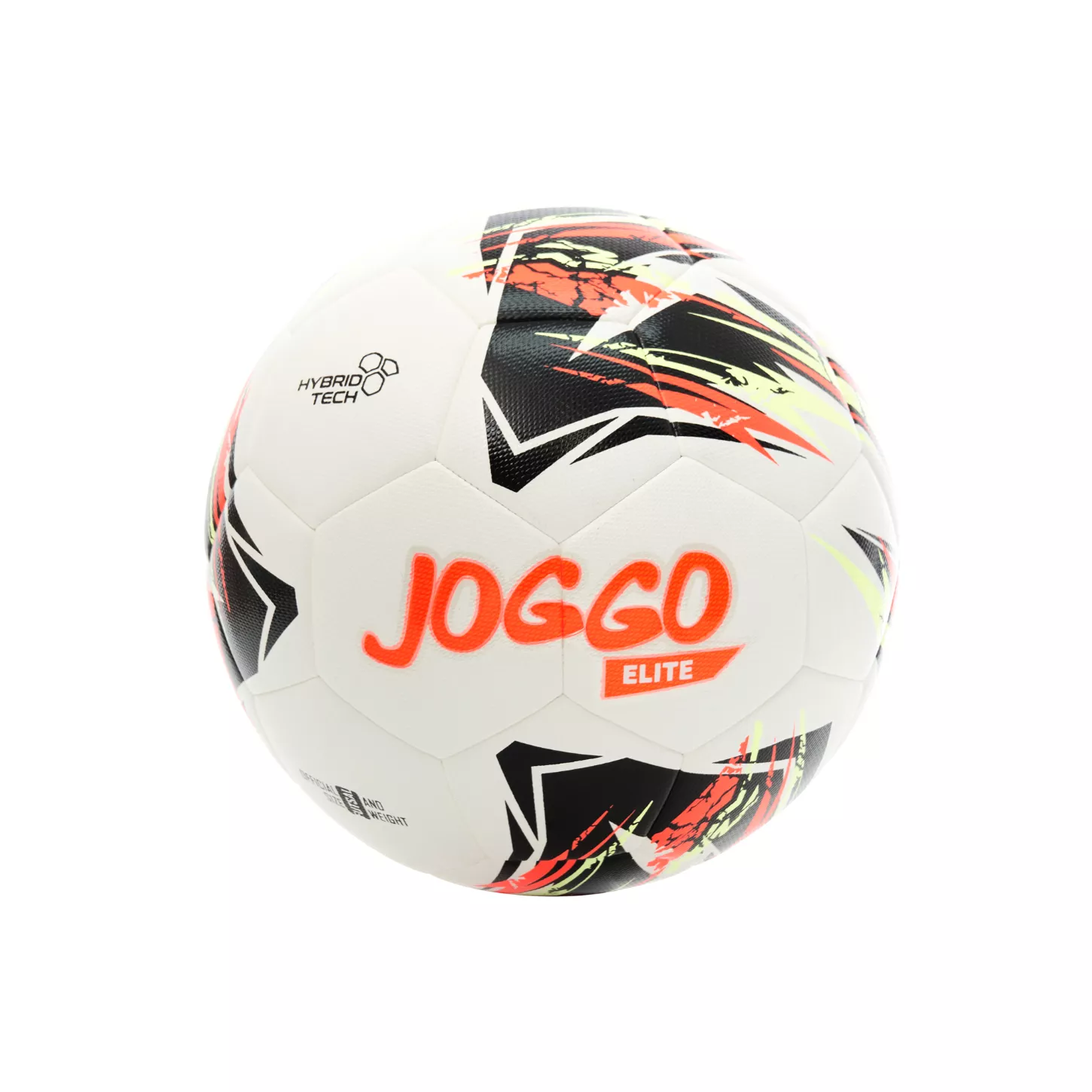 JOGGO ELITE Balón oficial de futsal tamaño 4 IS-22-111