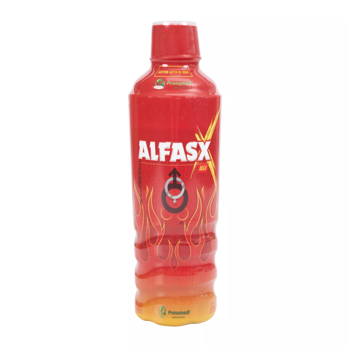 Alflasx Max solución oral 550ml