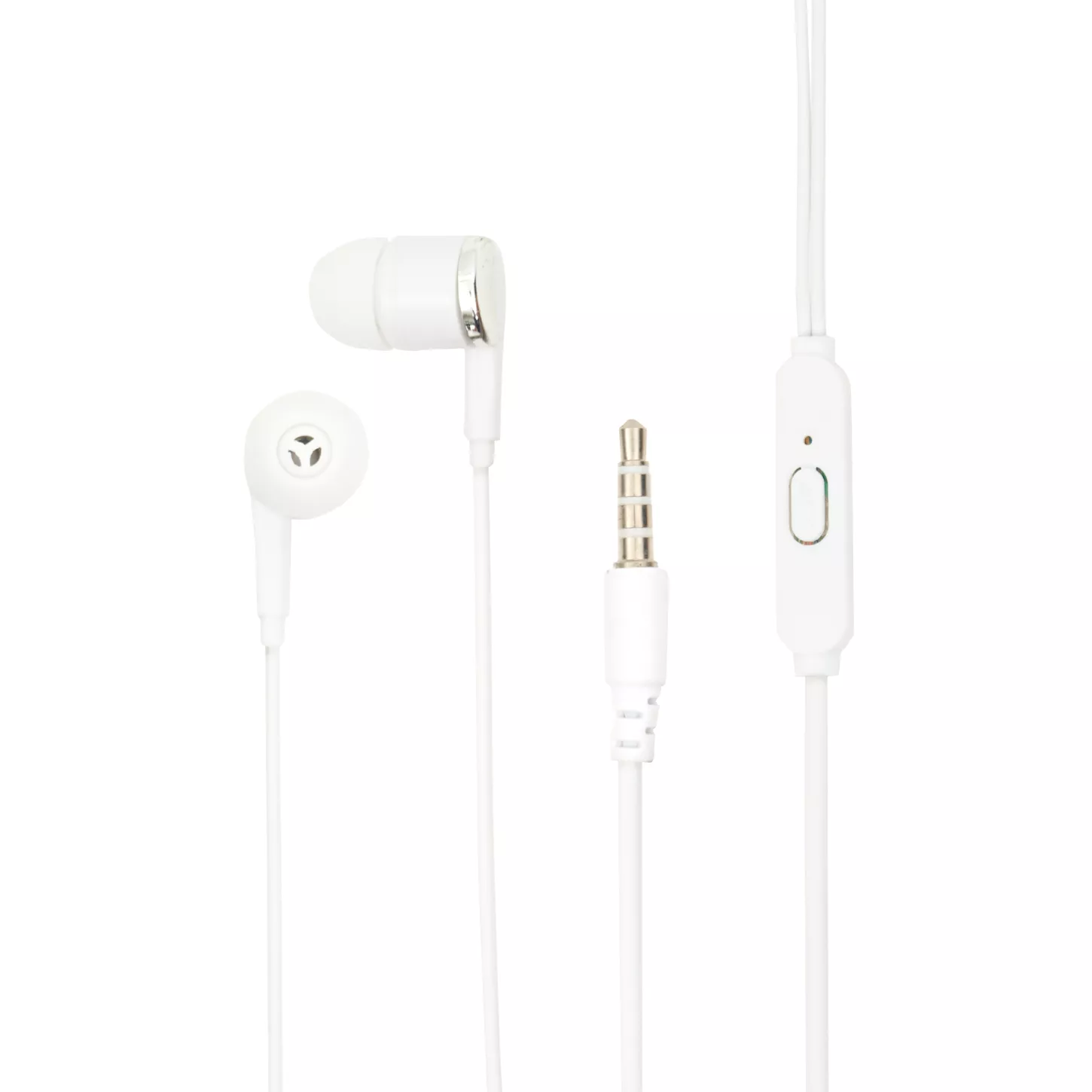 Auriculares In-Ear de cable NA-02 con micrófono incorporado