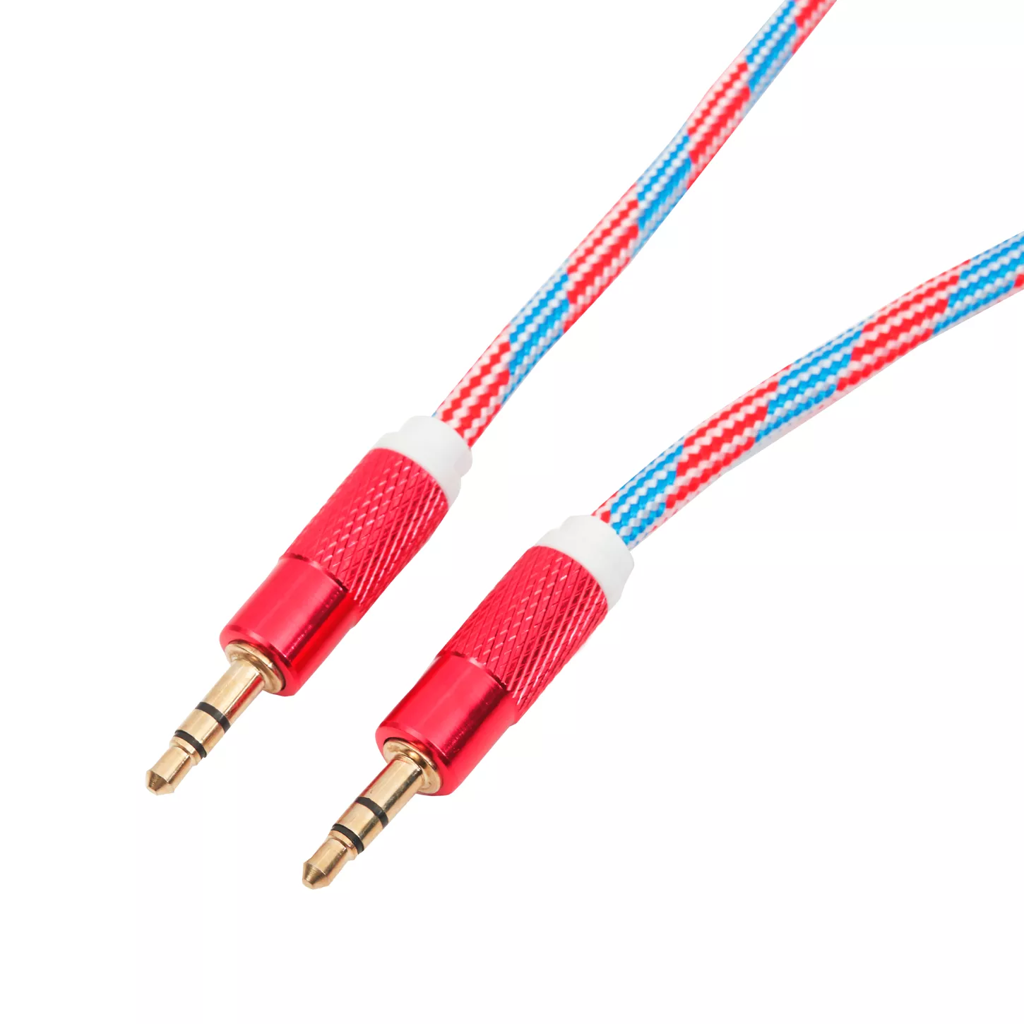 Cable largo auxiliar CELL & PRO macho de 3.5 mm