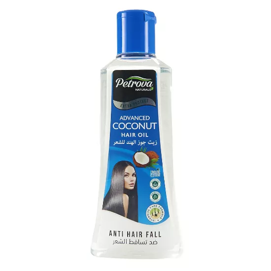 Advanced Coconut Hair Aceite Anticaída 200 ML Petrova