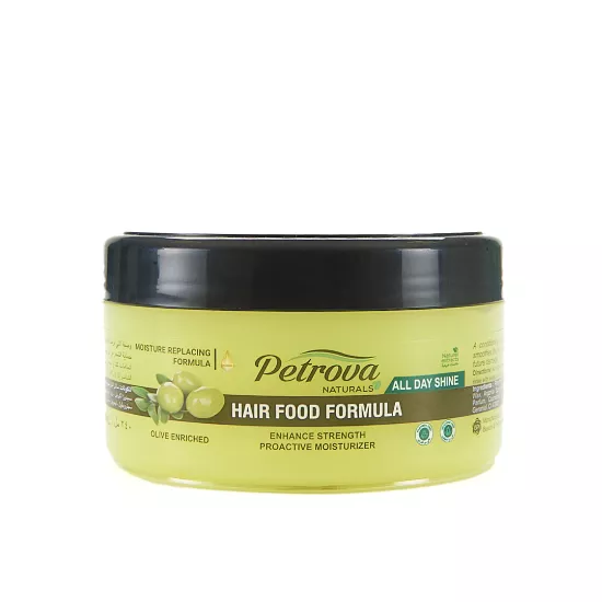 Hair Food Formula Olive Enriched 240 ML Petrova
