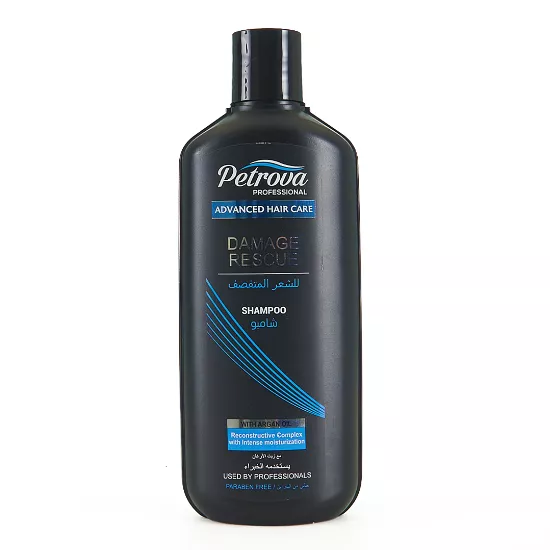 Shampoo Advanced Hair Care-Damage Rescue 400 ML Petrova