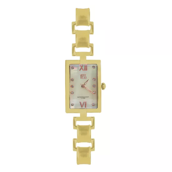 Reloj estilo formal para dama Maquinaria Miyota YESS BM-0009