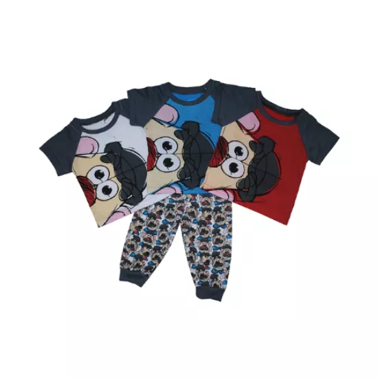 Conjunto de pijama para bebé