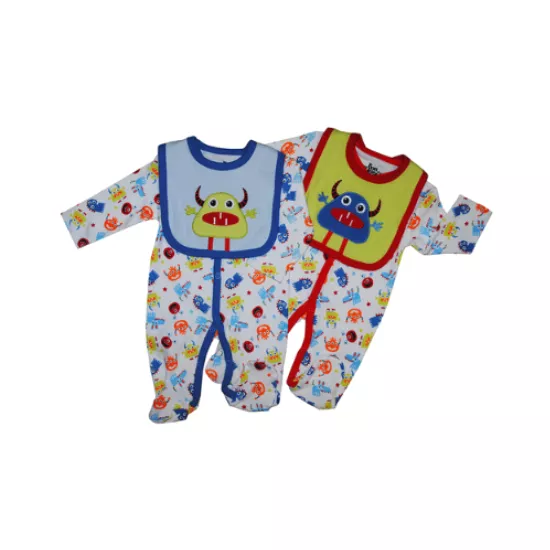 Pijamas para bebés