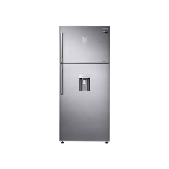 Refrigeradora de 19 pies inverter silver de 542 litros de marca Samsung