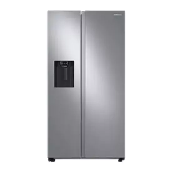 Refrigeradora de gran capacidad de 27 pies cúbicos