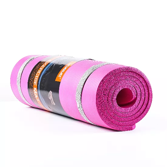 Alfombra de yoga gruesa de 10 mm - LIVEUP