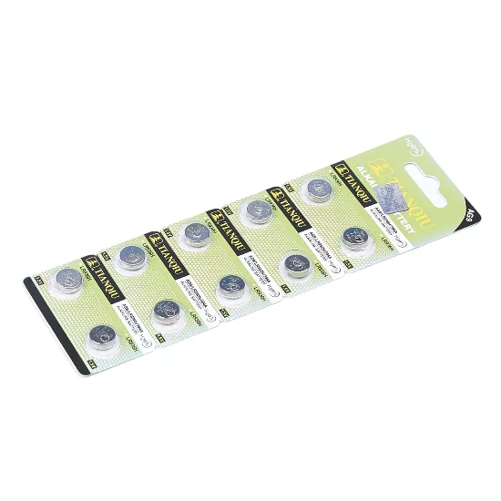 Baterías alcalina de botón Tianqiu LR936H
