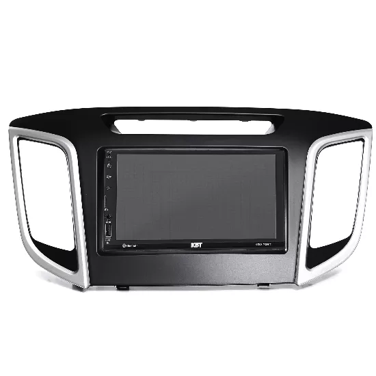 Dash Kit de instalación radio doble DIN para Hyundai IX25 2014