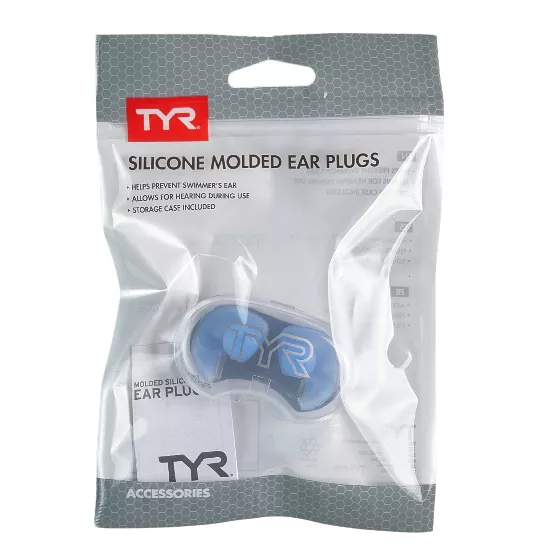 Tapón de oído de silicón - TYR