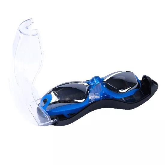 lentes de natación polarizados para adultos