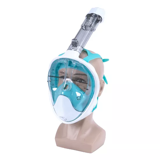 Máscara para buceo con snorkel
