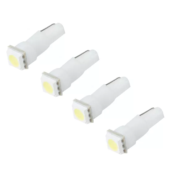 Paquetes de bombillas de repuesto de foco LED para tablero