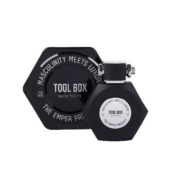 Tool box Eau De Toilette para hombre 100ml