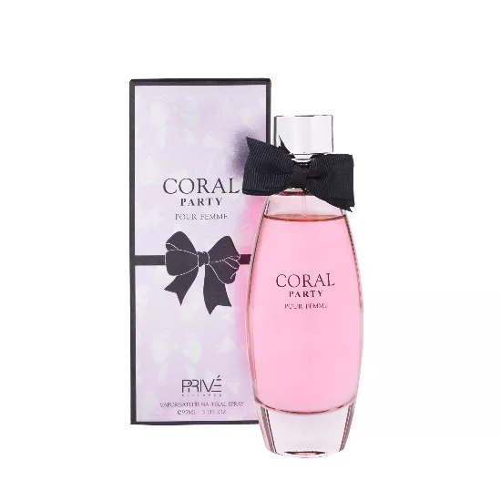 Coral party Eau De Parfum para Mujer 95ml