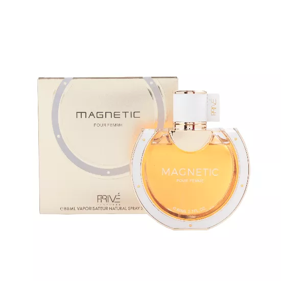 Magnetic Eau De Parfum para Mujer 80ml