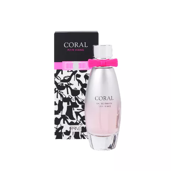 Coral Eau De Parfum para Mujer 95ml