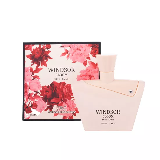 Windsor Bloom Eau De Parfum para Mujer 100ml