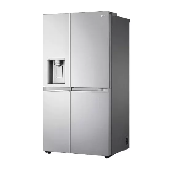 Refrigeradora LG LS66SDN Inverter de 22'