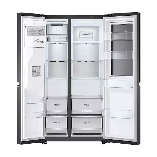 Refrigeradora Inverter De 22' LG LS66SXTC