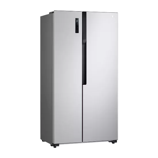 Refrigeradora LG GS51BPP de 19'