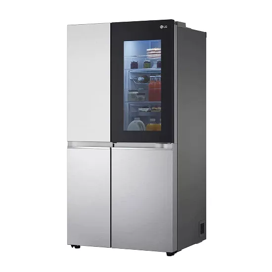 Refrigerador Side By Side LG LS66MXN LINEARCOOLING™ de 24.5'