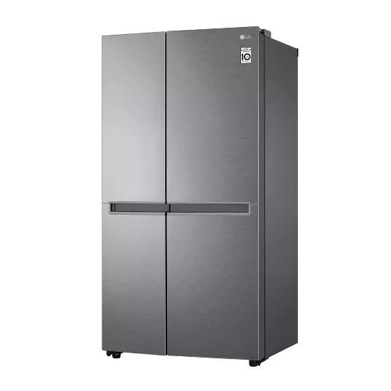 Refrigeradora LG GS65BPGK Inverter de 22.9' con Panel Digital