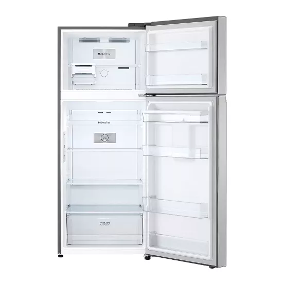 Refrigeradora de 14' Inverter LG VT38WPP con dispensador de agua