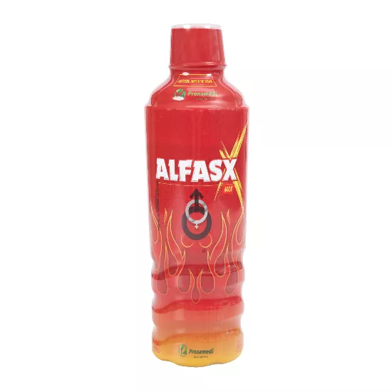 Alflasx Max solución oral 550ml