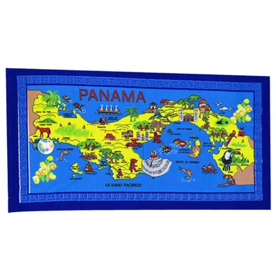 Toalla playera Panamá