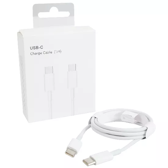 Cable USB-C a USB-C de 1m CELL & PRO J028