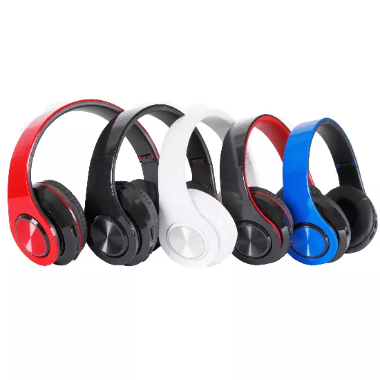 Auriculares inalámbricos CELL & PRO W407 Bluetooth 5.0