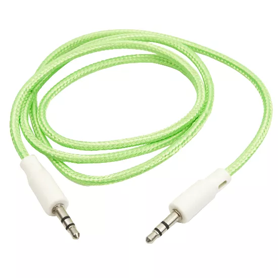 Cable auxiliar CELL & PRO S030 Macho de 3.5 mm