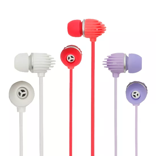 Auriculares In-Ear de cable NA-11 con micrófono incorporado