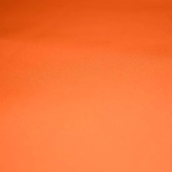 tela minimatt liso ri-051/022 color orange ne